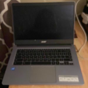 Acer touch screen chrome